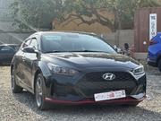 Hyundai Veloster 2018 Black for sale