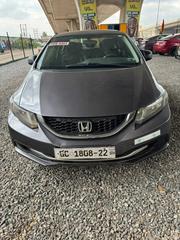 Honda Civic 2014 Gray for sale