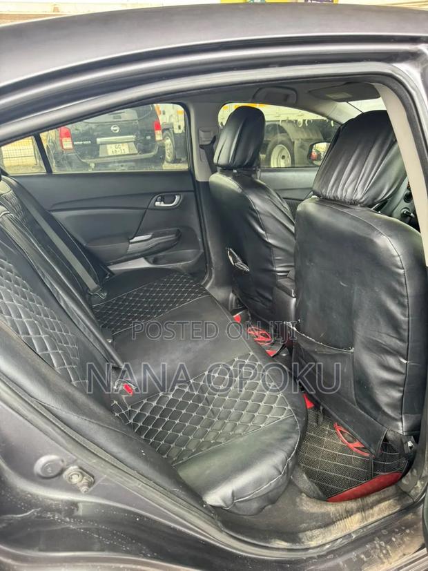 Honda Civic 2014 Gray