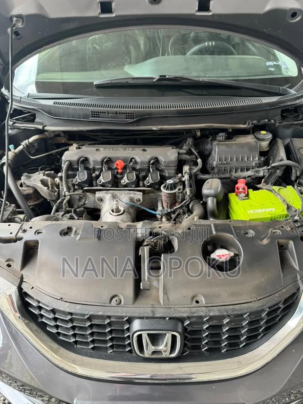 Honda Civic 2014 Gray