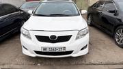 Toyota Corolla S 4dr Sedan (1.8L 4cyl 4A) 2010 White for sale