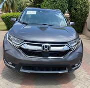 Honda CR-V EX-L AWD 2018 Gray for sale