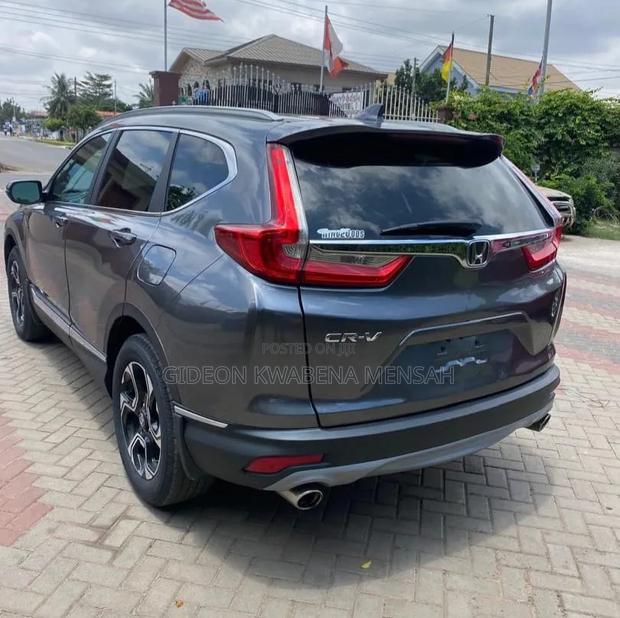 Honda CR-V EX-L AWD 2018 Gray