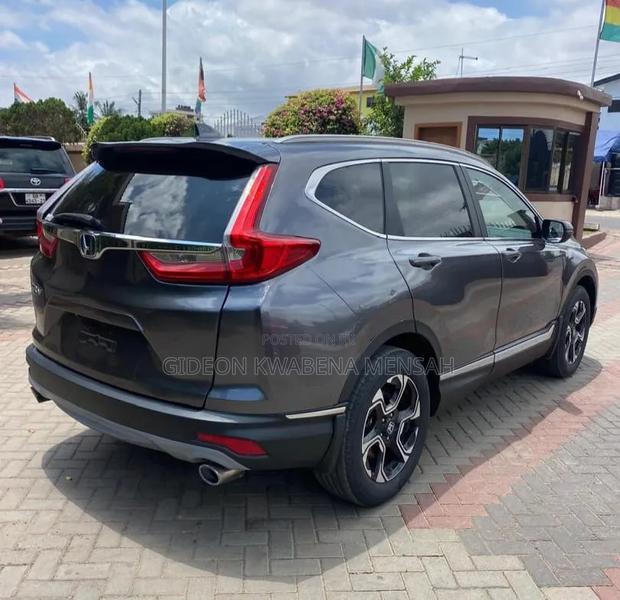 Honda CR-V EX-L AWD 2018 Gray