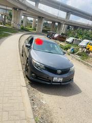 Toyota Camry 2014 Gray for sale