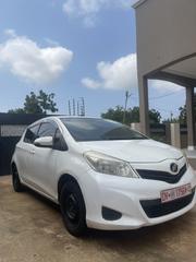 Toyota Vitz 1.0 FWD 3dr 2012 White for sale