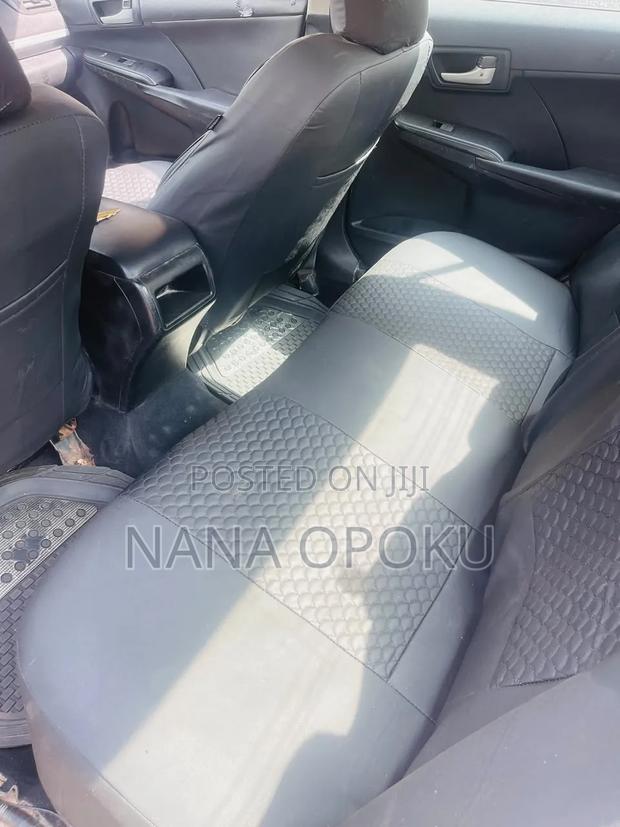 Toyota Camry 2014 Gray