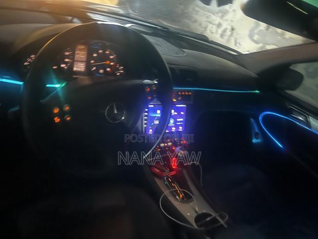 Mercedes-Benz C230 2005 Black