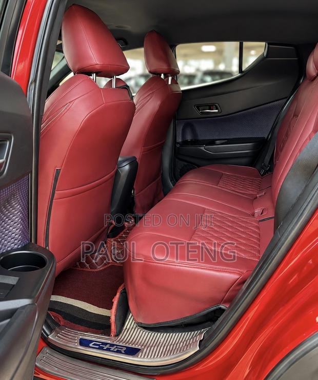 Toyota C-HR XLE FWD 2020 Red