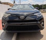 Toyota RAV4 SE 4dr SUV AWD (2.5L 4cyl 6A) 2018 Black for sale