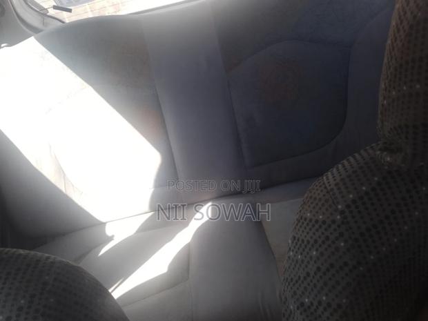 Daewoo Matiz 2010 White