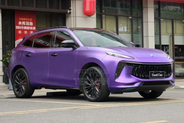 Jetour X70 1.5 7-Seater FWD 2021
