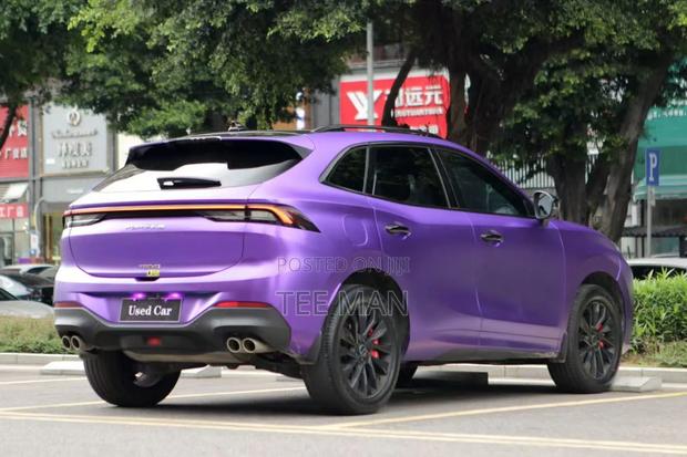 Jetour X70 1.5 7-Seater FWD 2021