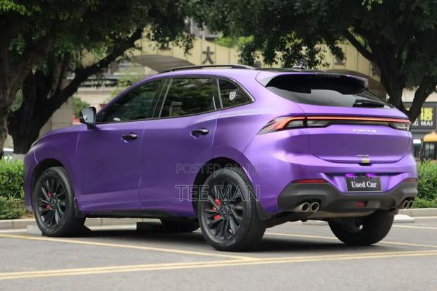 Jetour X70 1.5 7-Seater FWD 2021