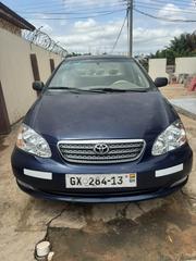 Toyota Corolla 2007 Matt Black for sale