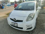 Toyota Vitz 2010 White for sale