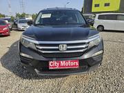 Honda Pilot Touring 4dr SUV 4WD (3.5L 6cyl 9A) 2016 Black for sale