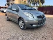 Toyota Yaris Base Sedan 4dr 2010 Silver for sale