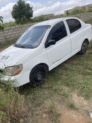 Toyota Echo Coupe 2000 White for sale