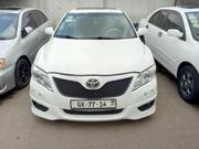 Toyota Camry SE 4dr Sedan (2.5L 4cyl 6AM) 2010 White for sale