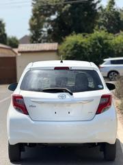 Toyota Vitz 1.3 AWD 3dr 2015 White for sale