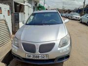 Pontiac Vibe 2007 Silver for sale