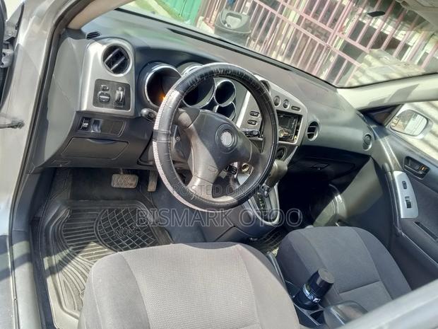 Pontiac Vibe 2007 Silver