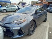 Toyota Corolla S 4dr Sedan (1.8L 4cyl CVT) 2016 Blue for sale