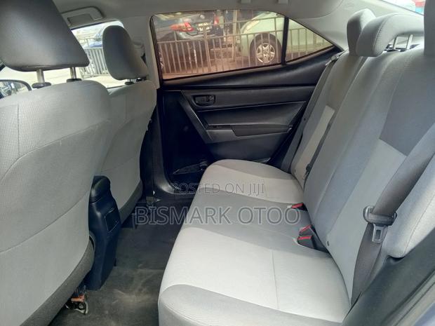 Toyota Corolla S 4dr Sedan (1.8L 4cyl CVT) 2016 Blue