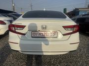 Honda Accord LX 1.5T 2021 White for sale