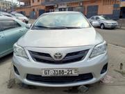 Toyota Corolla LE 4dr Sedan (1.8L 4cyl 4A) 2013 Silver for sale
