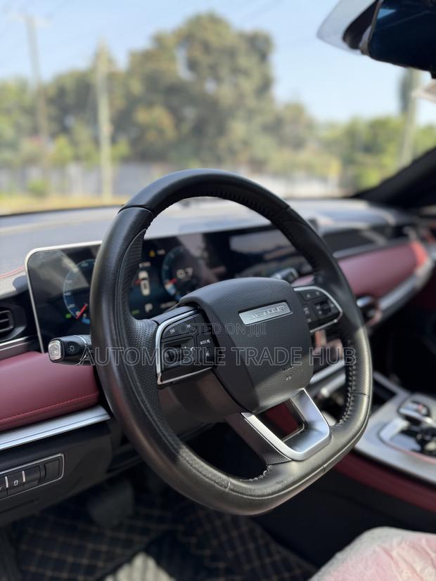 Jetour X70 Plus 2024 Black