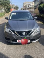 Nissan Sentra SV 2017 Gray for sale