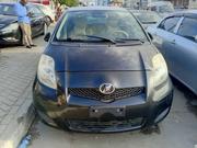 Toyota Vitz 1.3 AWD 5dr 2010 Black for sale