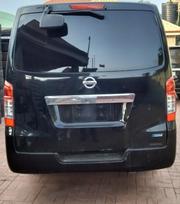 Nissan Caravan 2012 Black for sale