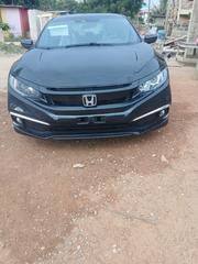 Honda Civic 2019 Black for sale