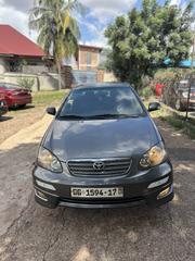 Toyota Corolla 2007 Gray for sale