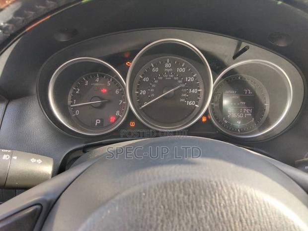 Mazda CX-5 2013 Gray