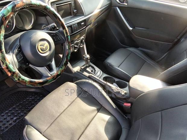 Mazda CX-5 2013 Gray