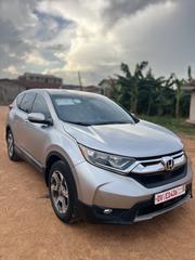 Honda CR-V EX FWD 2018 Gray for sale
