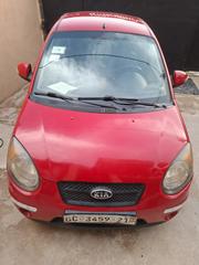 Kia Morning 2009 Red for sale