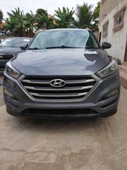 Hyundai Tucson Sport FWD 2017 Silver for sale