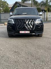 Nissan Patrol 2010 Black for sale