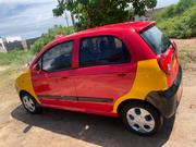 Chevrolet Matiz 1.0 SX 2012 Red for sale