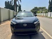 Toyota Corolla Cross 2.0 Petrol AWD 2022 Black for sale