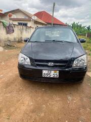Hyundai Getz 2004 Black for sale