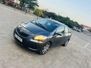 Toyota Yaris 2008 Gray for sale