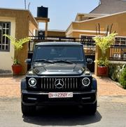 Mercedes-Benz G-Class G 63 AMG 4MATIC 2016 Black for sale