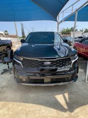 Kia Sorento 2021 Black for sale