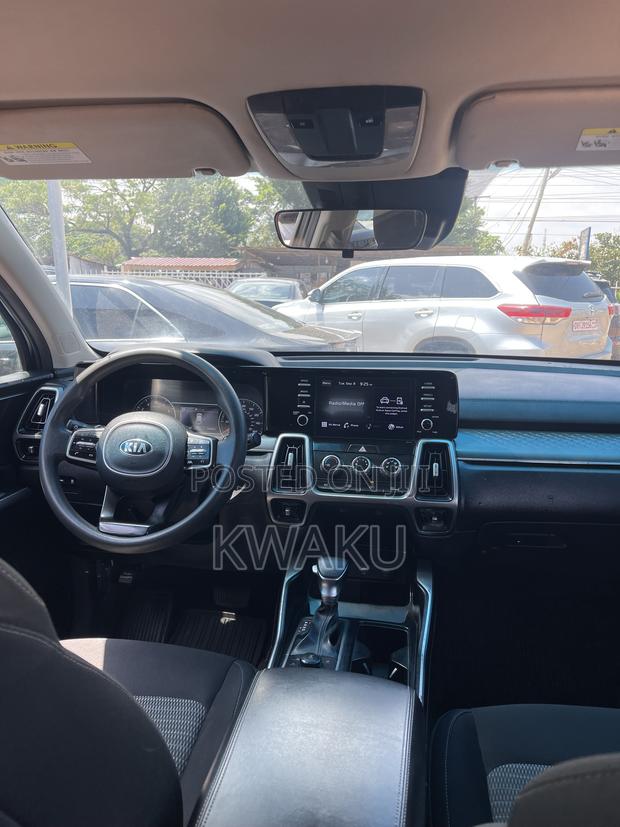Kia Sorento 2021 Black